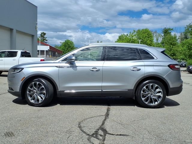 Used 2023 Radiance Metallic Lincoln Reserve image 2