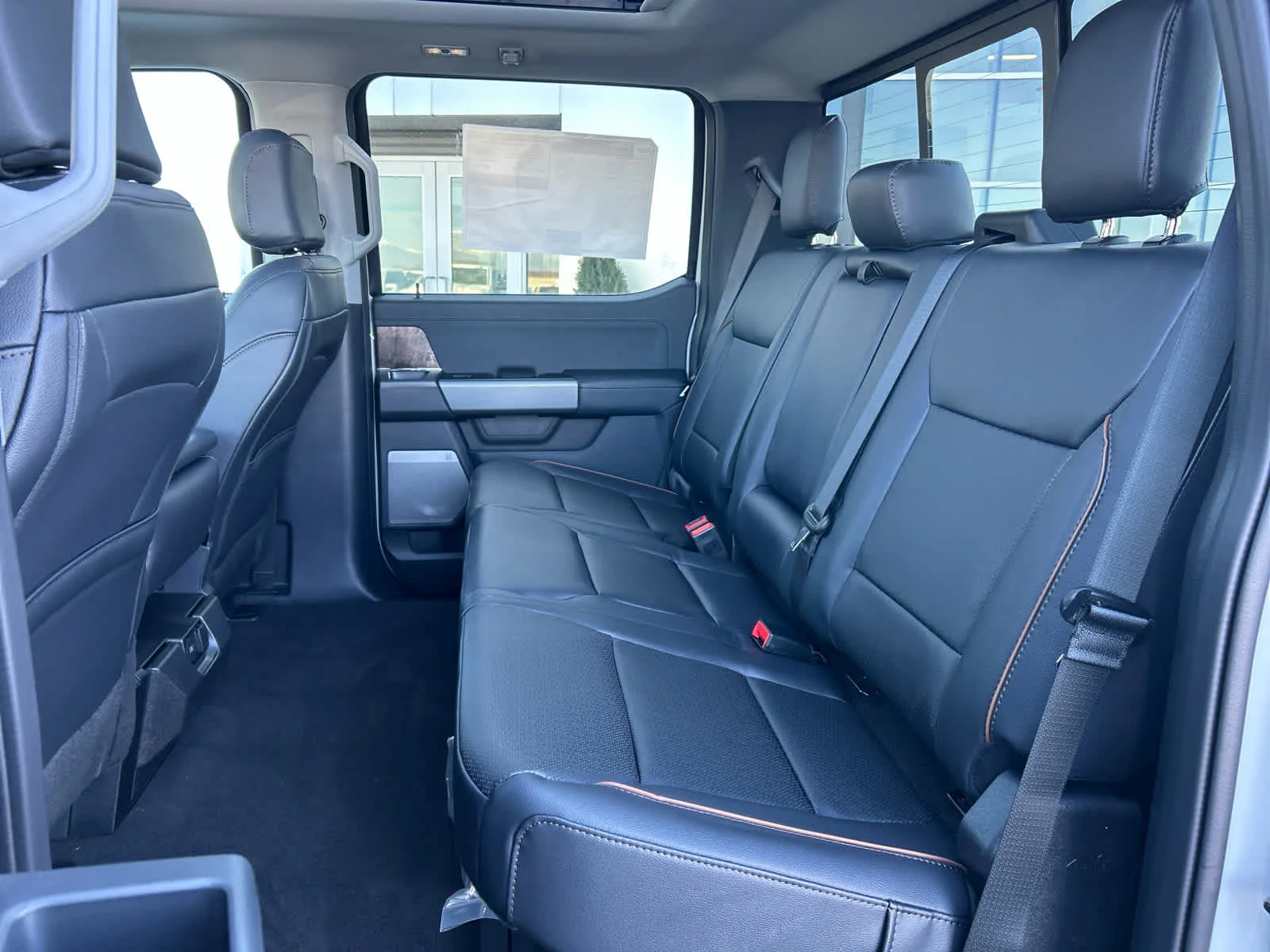 New 2026 Avalanche Ford LARIAT image 22