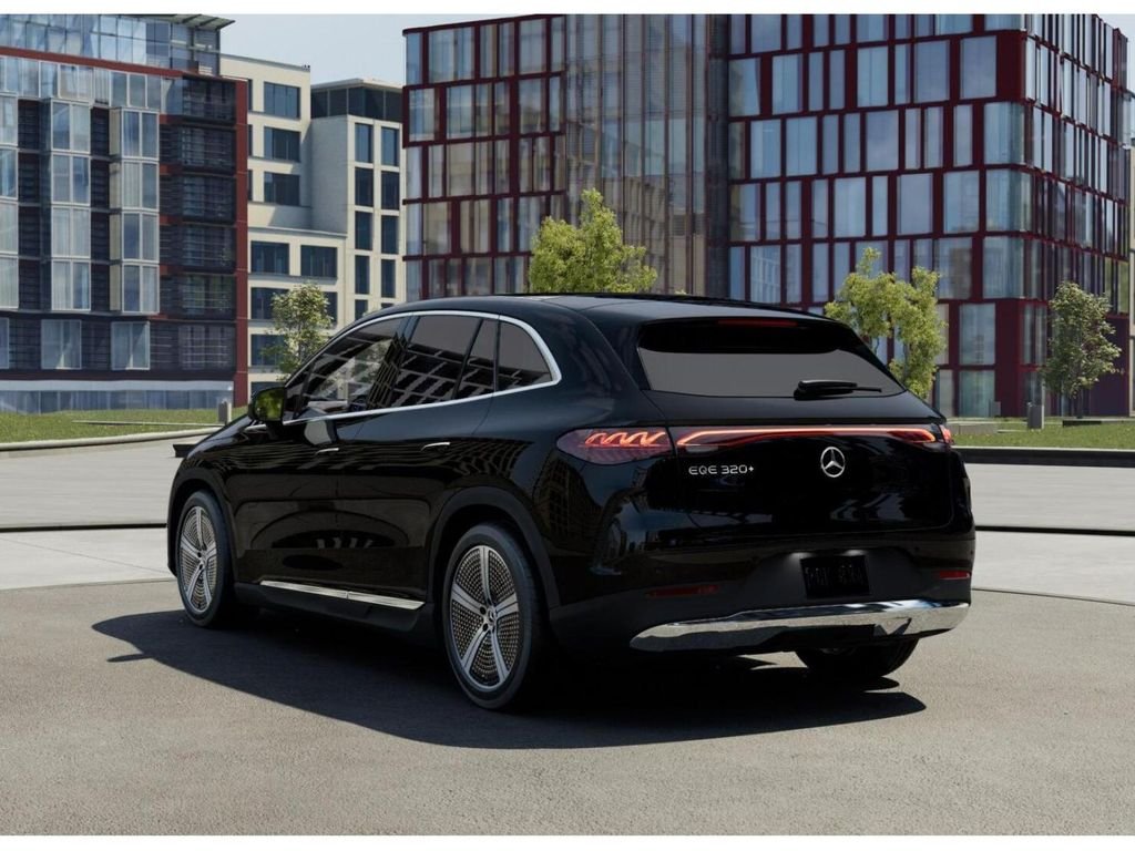 2026 Mercedes-Benz EQE SUV Base - Photo 27