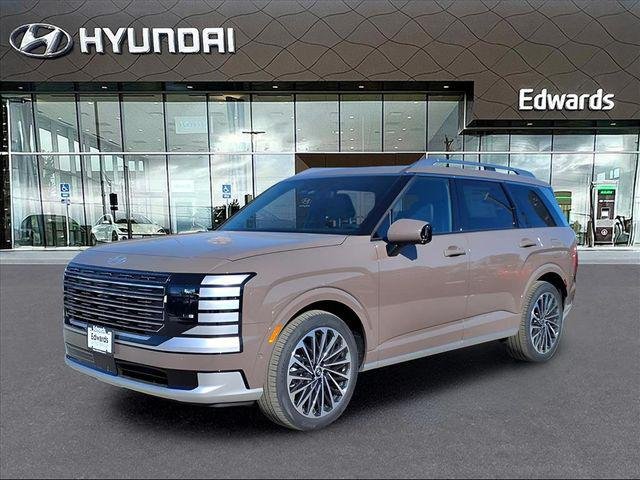 2026 Hyundai Palisade