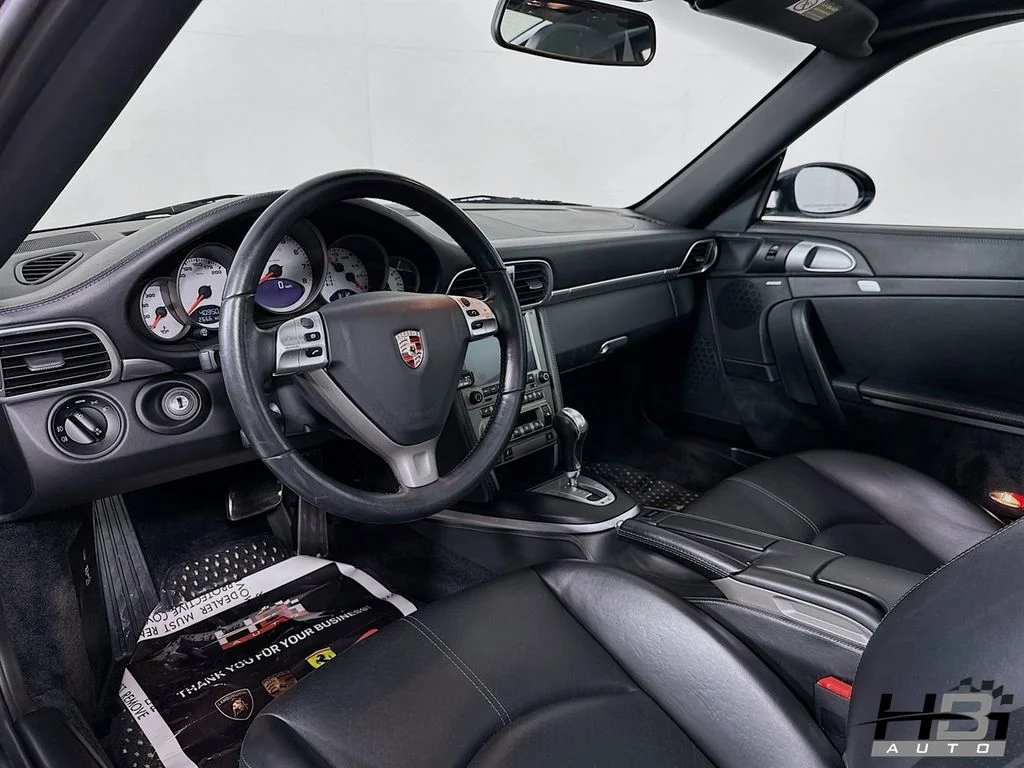 Used 2008 Gray Porsche Targa 4S image 10