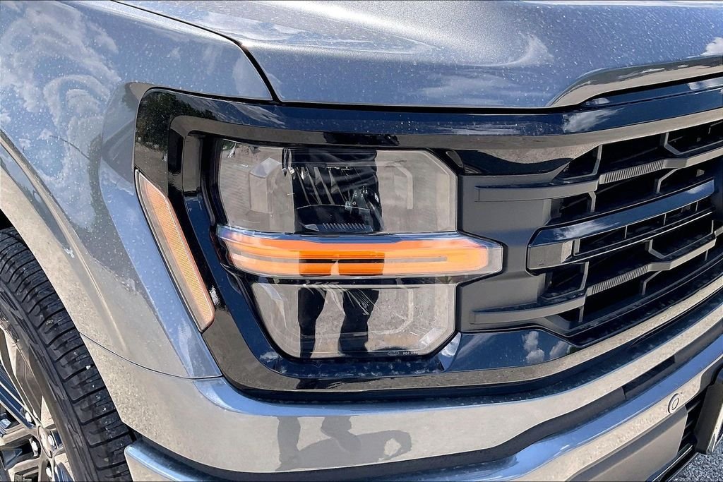 New 2026 Ford F-150 XLT 4D SuperCrew