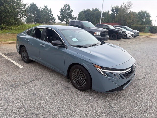 Used 2026 Gray Nissan SV image 2