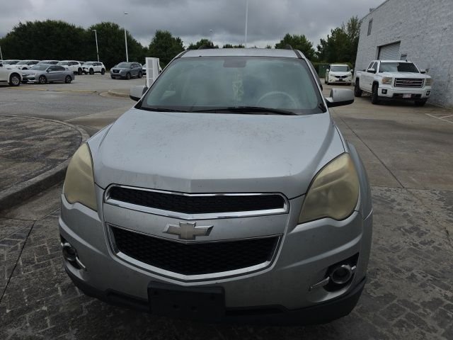 Used 2012 Silver Chevrolet LT image 2