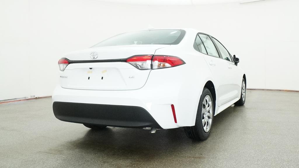 New 2026 Ice Cap Toyota LE image 49