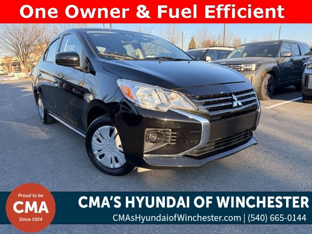 2024 Mitsubishi Mirage G4 ES