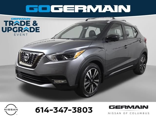 2019 Nissan Kicks