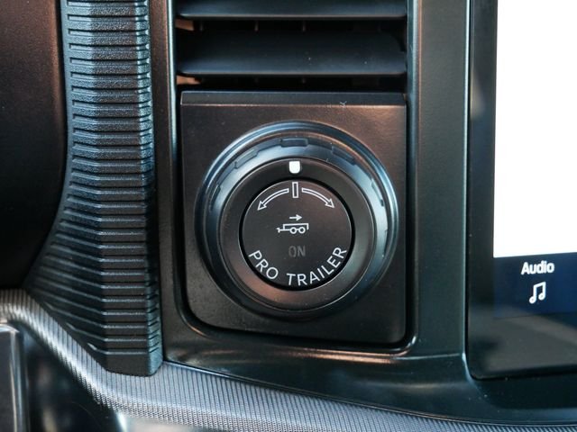 Used 2024 Blue Metallic Ford Lariat image 26