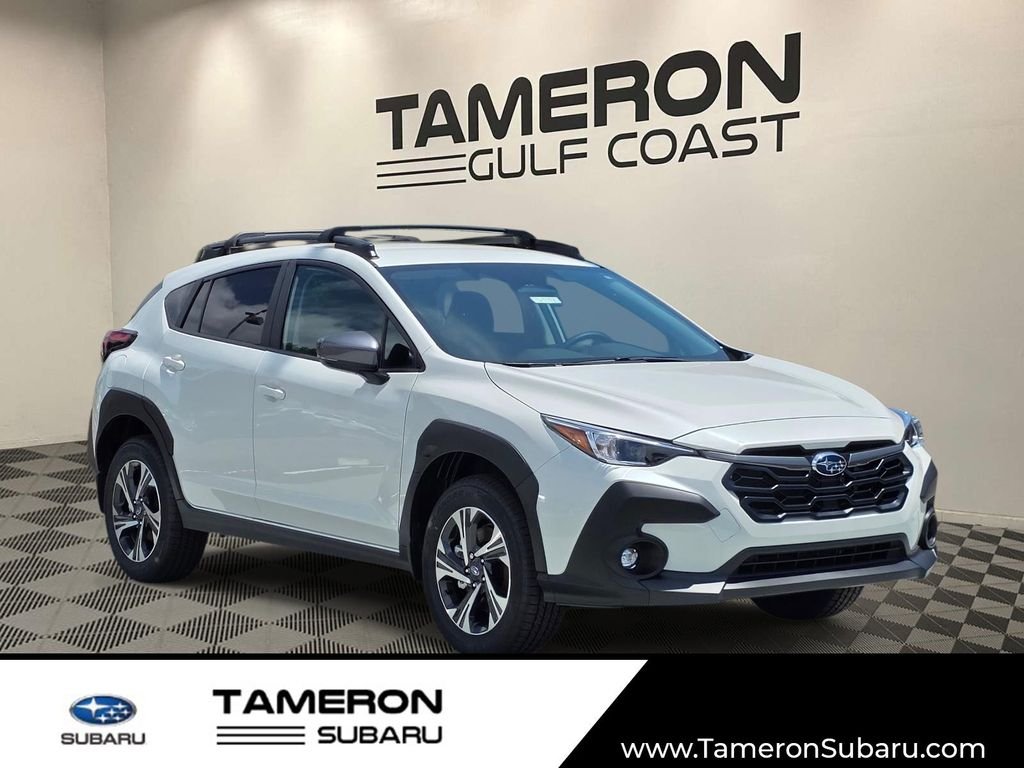 New Fuel Efficient Vehicles | Tameron Subaru