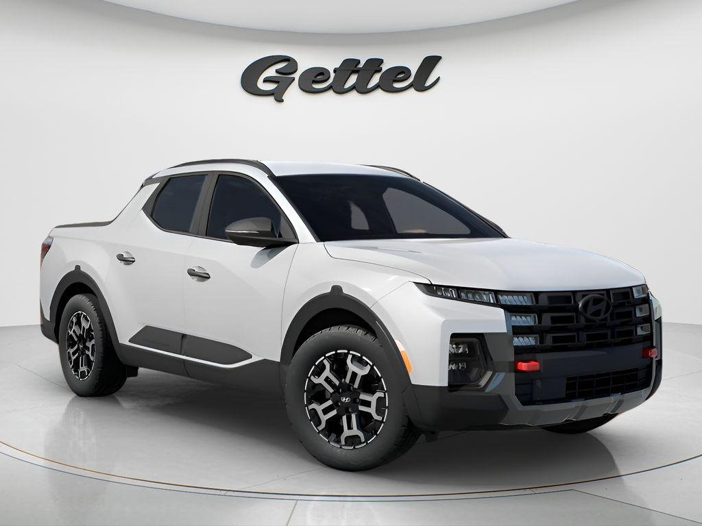 New 2026 White Hyundai XRT image 2