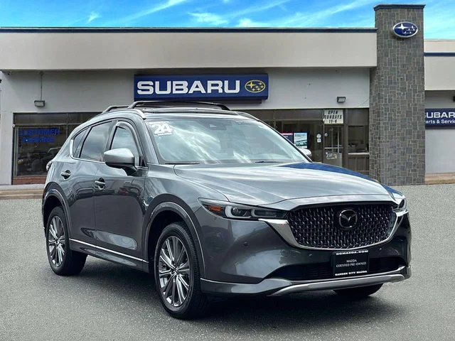 2024 Mazda CX-5 2.5 Turbo Signature