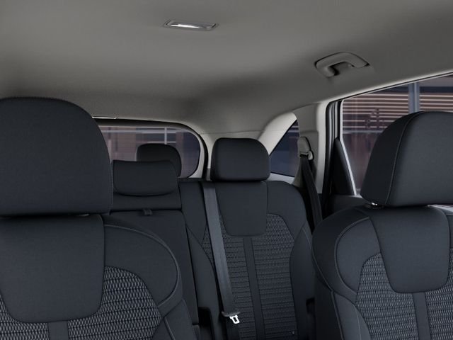 New 2026 Ivory Silver Kia LX image 27