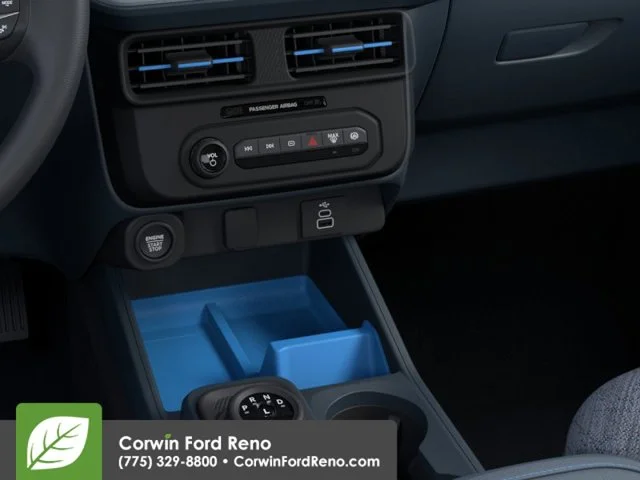 New 2026 Carbonized Gray Metallic Ford XLT image 18