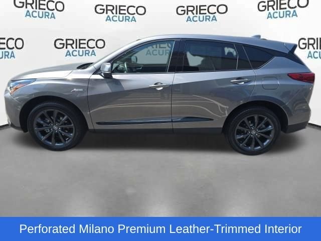 Used 2026 Gray Acura A-Spec Package image 4