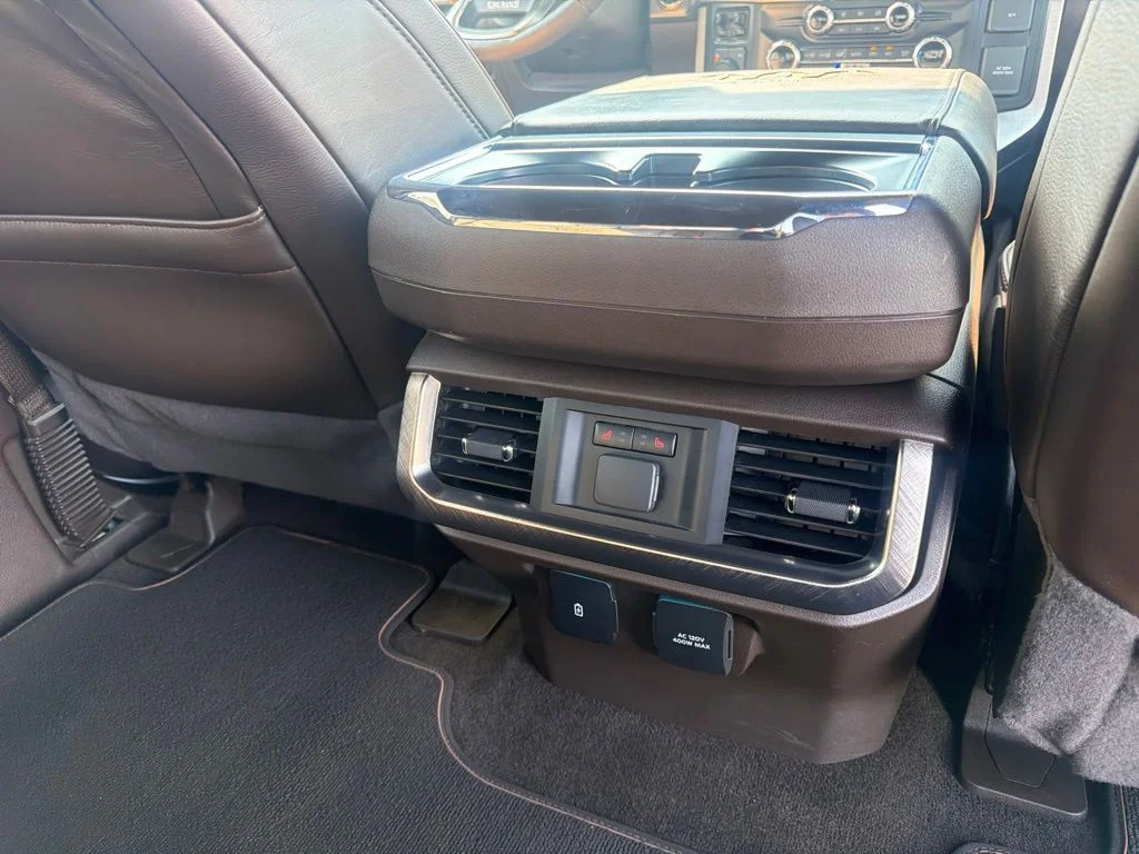 Certified Used 2022 Stone Gray Ford King Ranch image 51