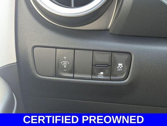 Certified Used 2023 Gray Hyundai SE image 13