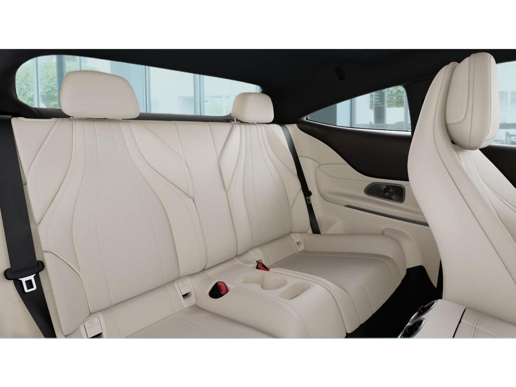 New 2026 Black Mercedes-Benz CLE 450 image 5