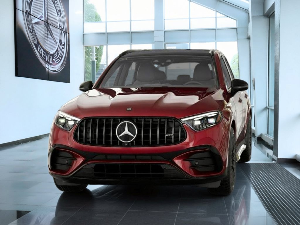 New 2027 MANUFAKTUR Patagonia Red Metallic Mercedes-Benz  image 82