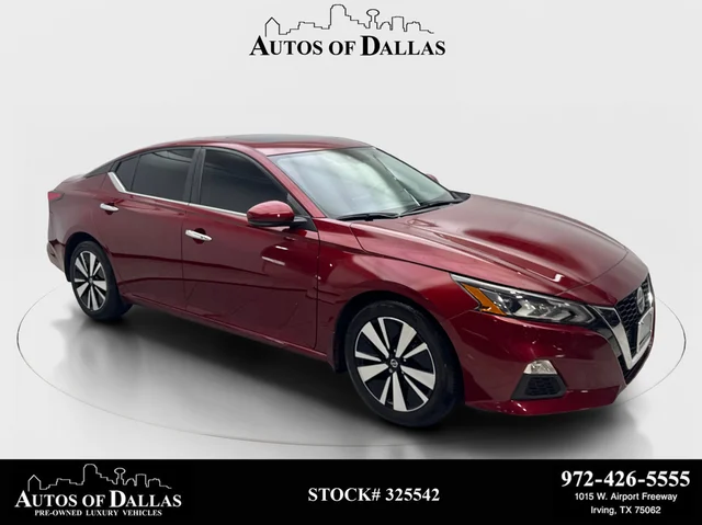 2022 Nissan Altima 2.5 SV