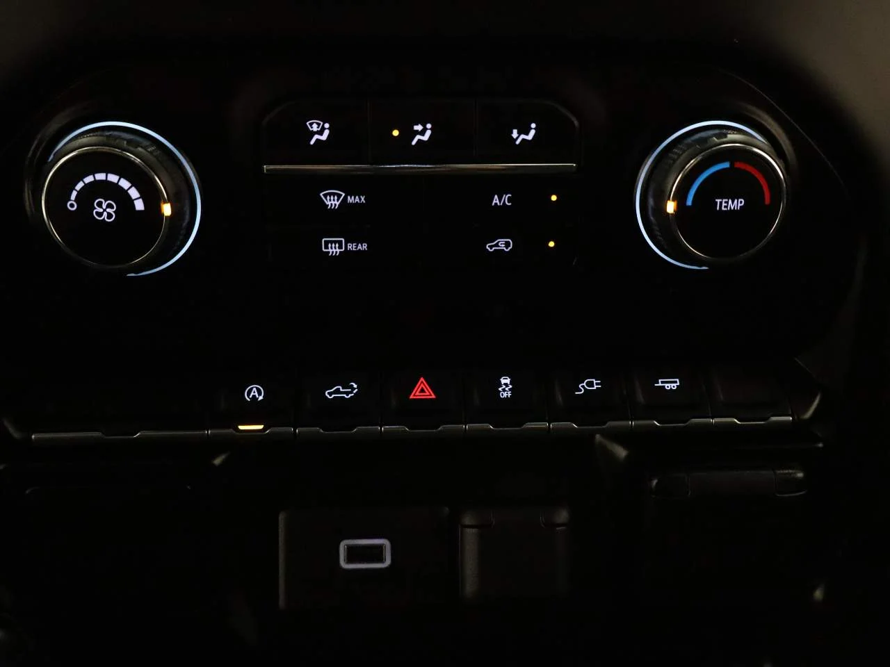 Certified Used 2020 Red Chevrolet Custom Crew Cab image 11