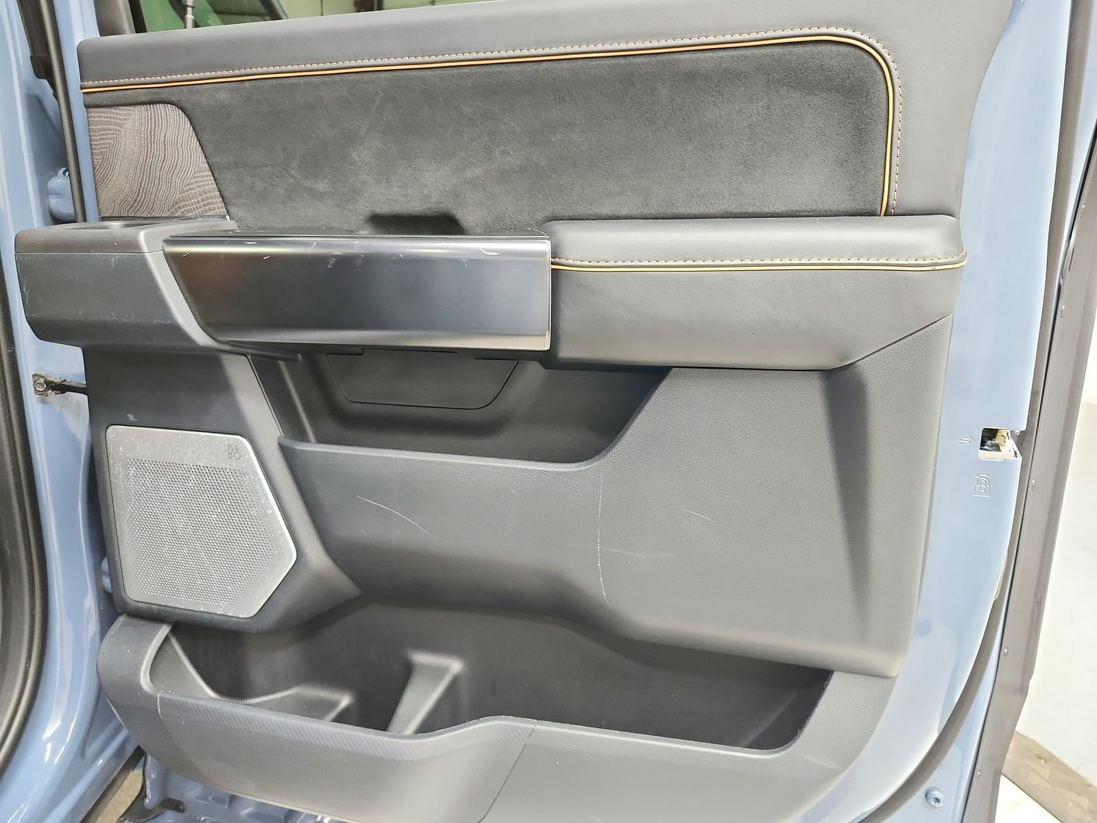 Used 2023 Azure / Gray Metallic Ford Platinum image 52