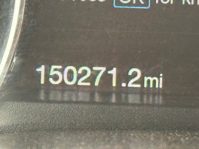 Used 2017 Blue Ford Lariat image 17
