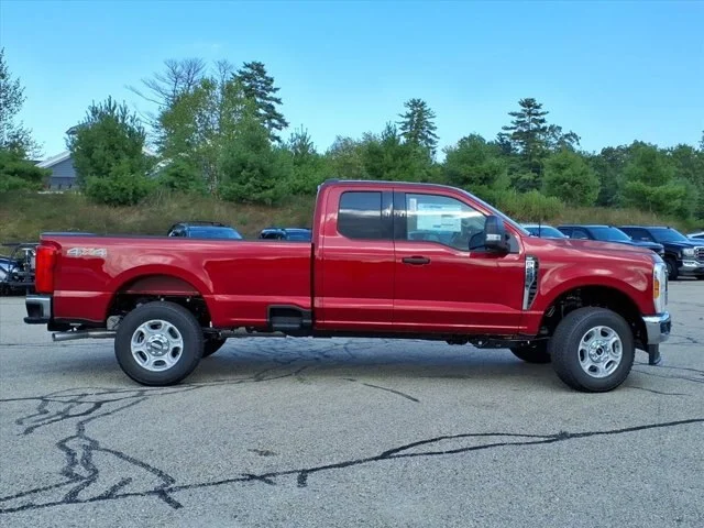 2026 Ford F-250 Super Duty XLT - Photo 22