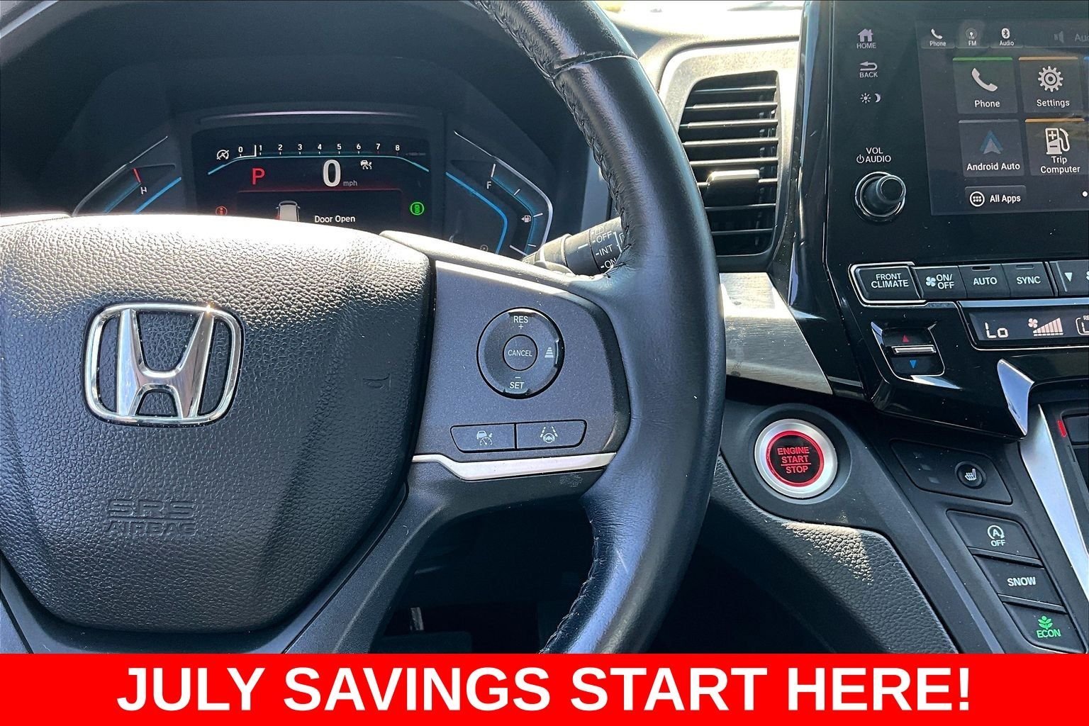 Used 2022  Honda EX-L image 14