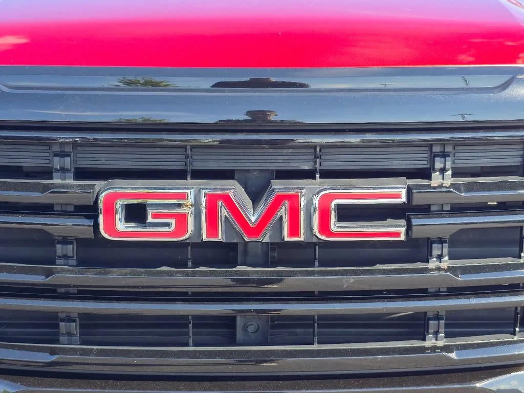 Certified Used 2023 VOLCANIC RED TINTCOAT GMC SLT image 33