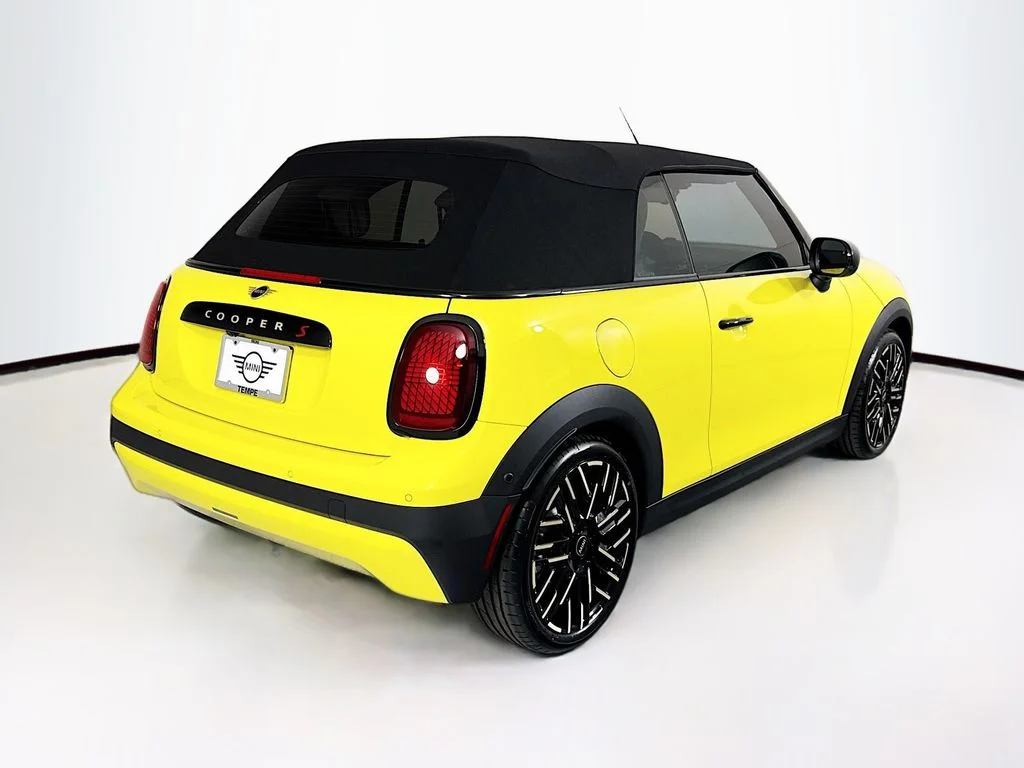 New 2026 Sunny Side Yellow MINI Signature Plus image 13
