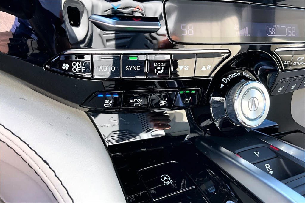 New 2026 Gray Acura A-Spec Advance Package image 20
