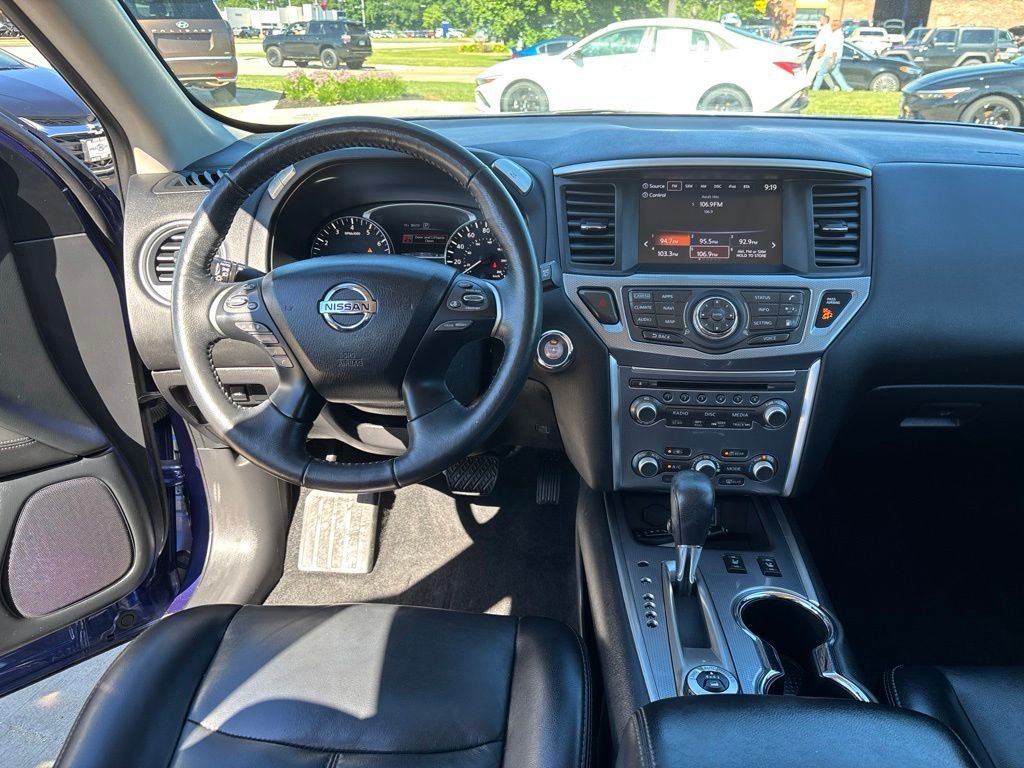 2018 Nissan Pathfinder SL - Photo 39