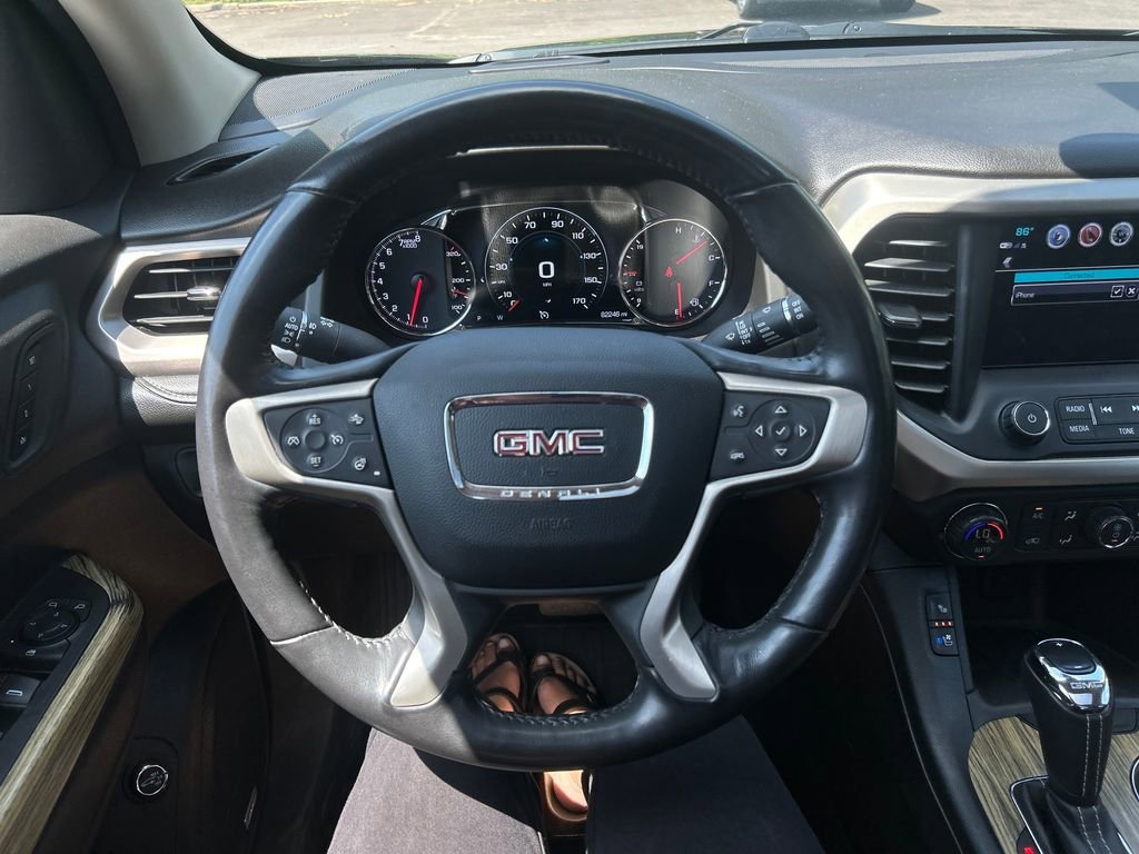 Used 2019 IRIDIUM METALLIC GMC Denali image 13