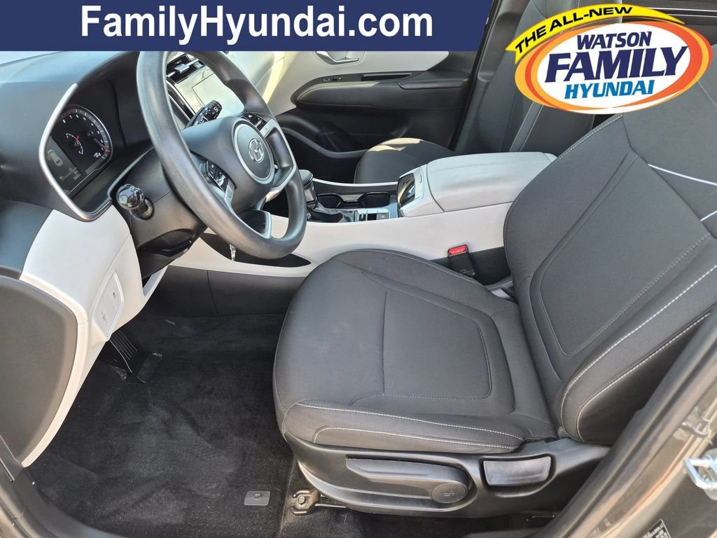 Certified Used 2023 Gray Hyundai SE image 11