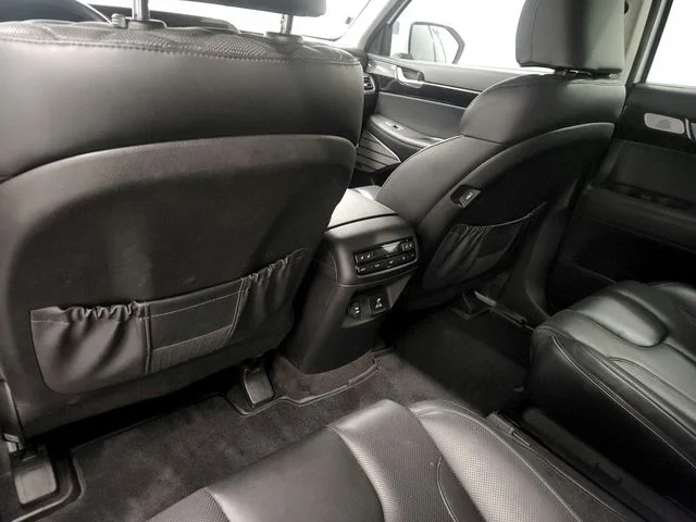 Used 2021 White Hyundai Limited image 37