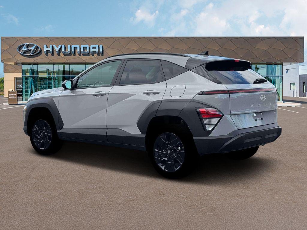 New 2026 Gray Hyundai SEL Sport AWD image 4