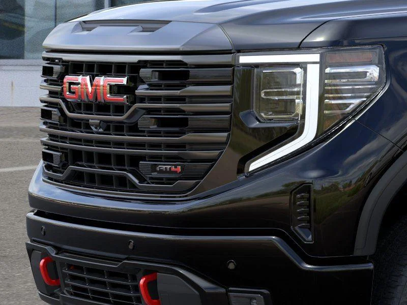 New 2026 Onyx Black GMC AT4 image 13