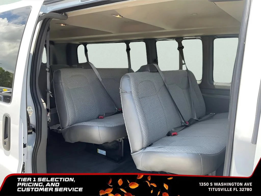 Used 2025 Summit White Chevrolet 1LT image 17