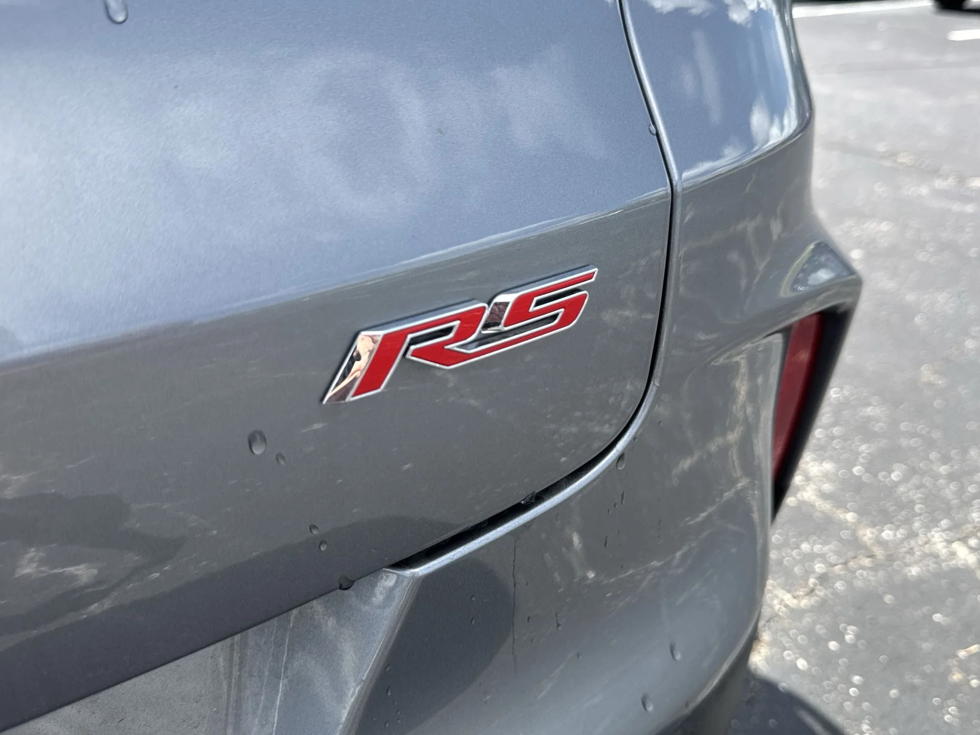 New 2026 Sterling Gray Metallic Chevrolet RS image 51