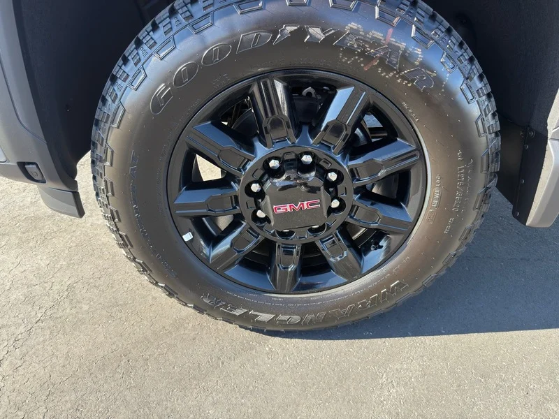 New 2026 Coastal Dune GMC AT4 image 25