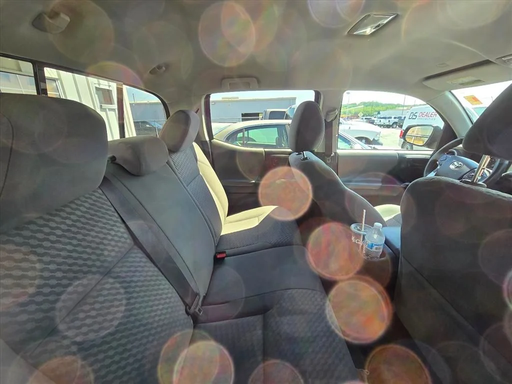 Used 2023 Black Toyota SR5 image 6