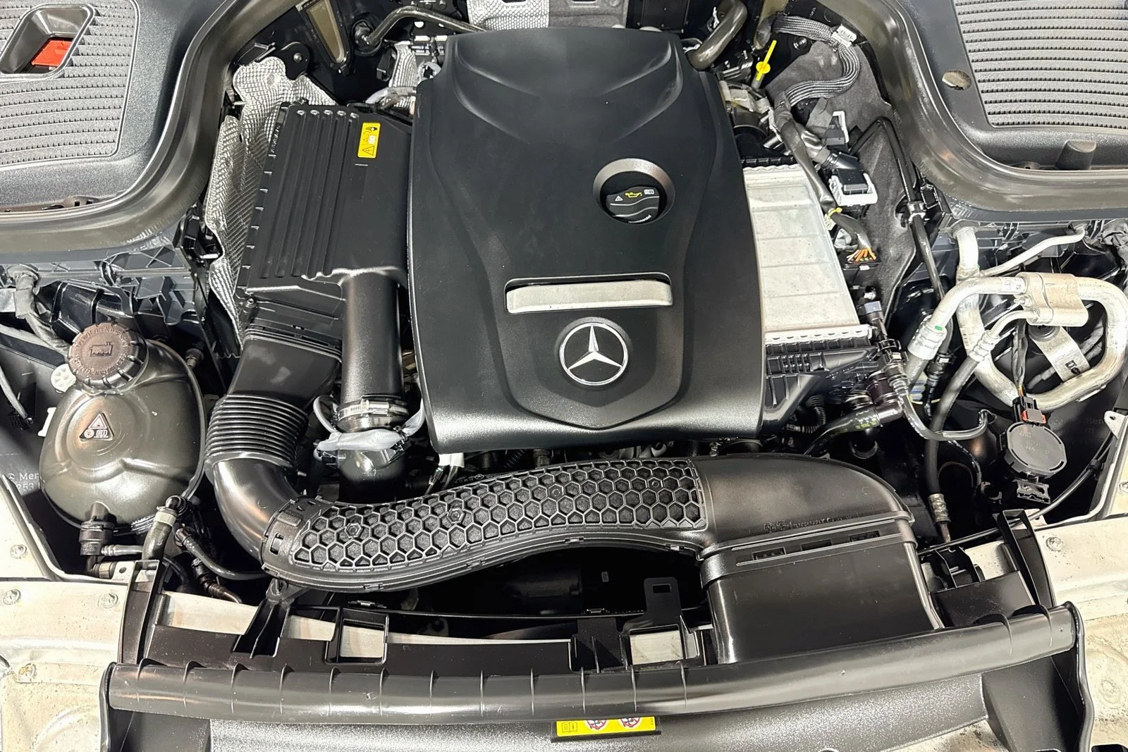 Used 2019 Black Mercedes-Benz GLC 300 image 29
