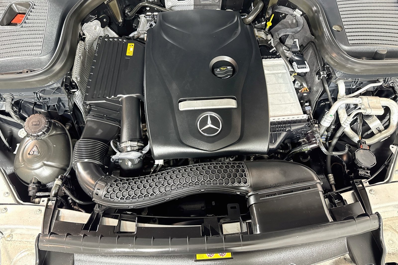 Used 2019 Black Mercedes-Benz GLC 300 image 29