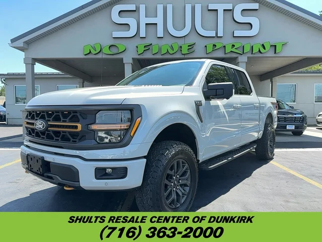 2024 Ford F-150 Tremor