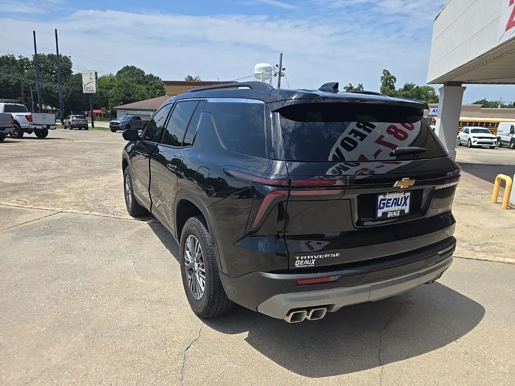 Used 2026 Black Chevrolet LT image 8