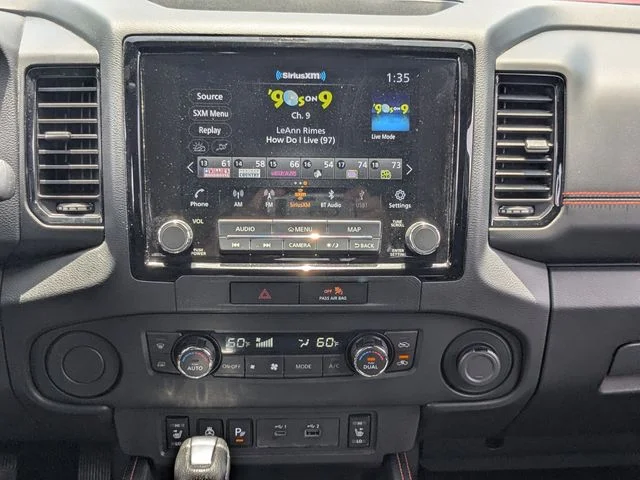 Used 2022 Red Nissan PRO-X image 16