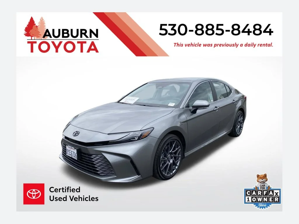 2026 Toyota Camry