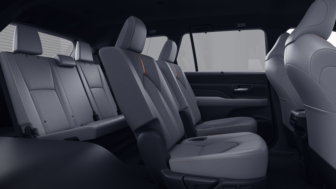 New 2026 Wind Chill Pearl Toyota Hybrid MAX Limited image 29