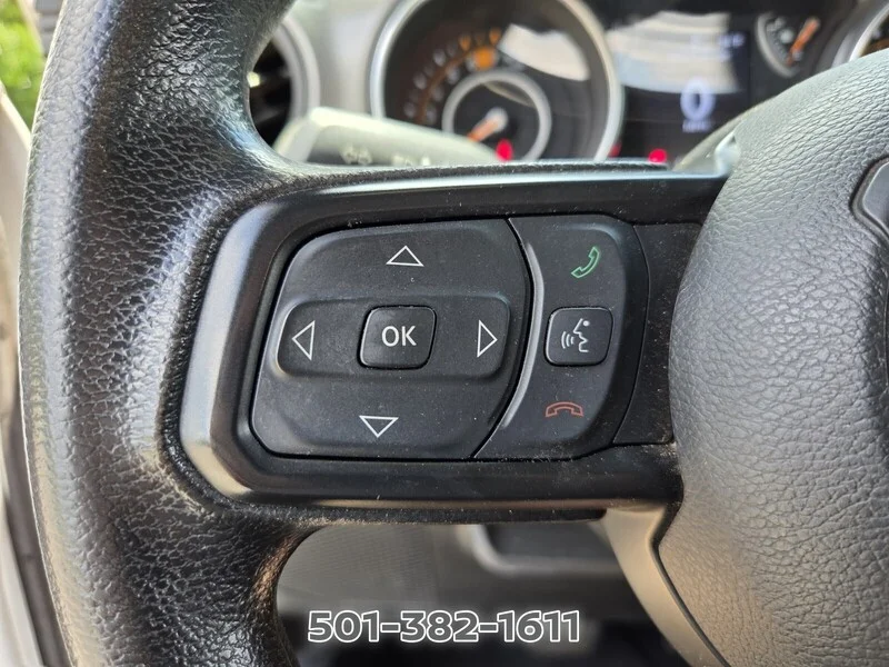 Used 2023 Bright White Clearcoat JEEP SPORT 4 DOOR 4X4 image 25