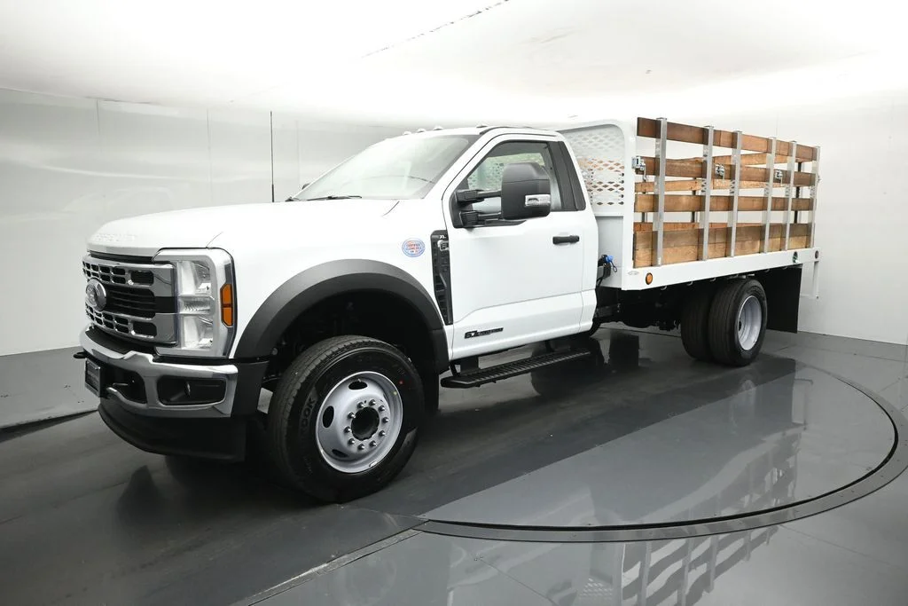New 2026 White Ford XL image 5